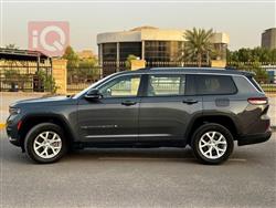 Jeep Grand Cherokee L